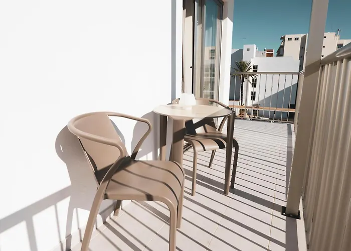 Hotel Puchet Ibiza